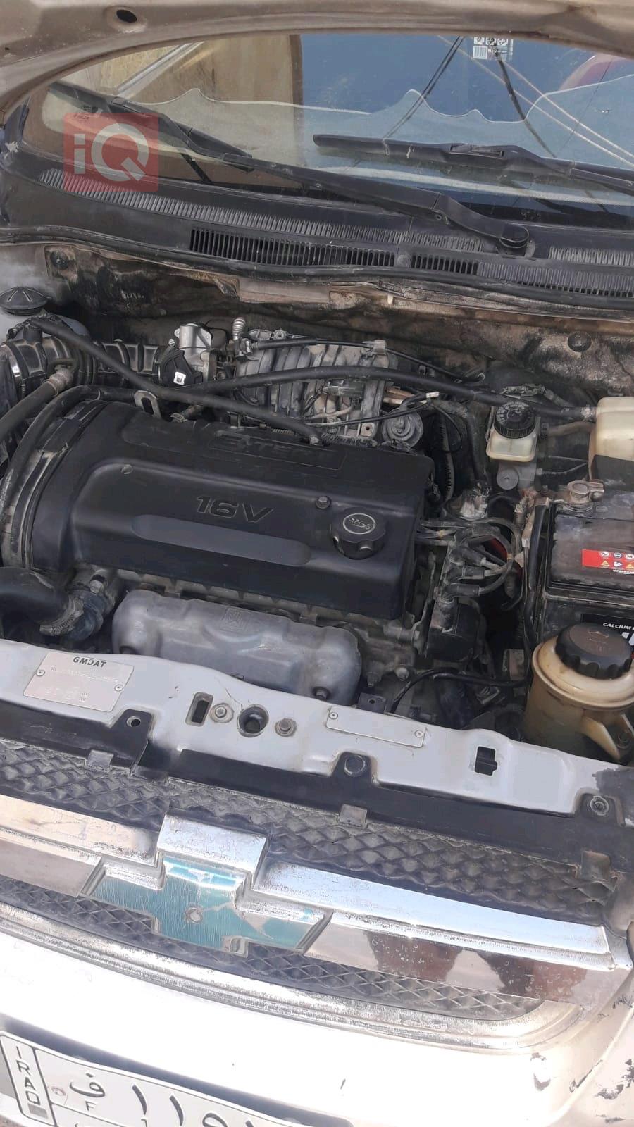 شيفروليه أفيو